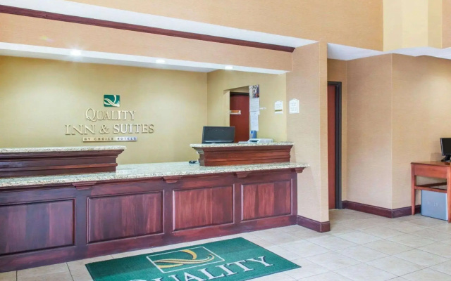 photo 2 of Quality Inn & Suites
