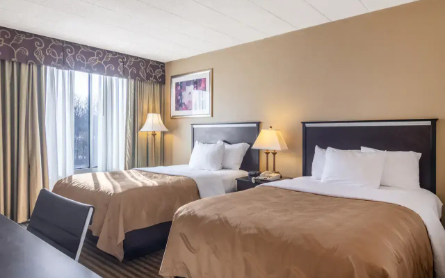 photo 3 of Quality Inn & Suites Indiana South