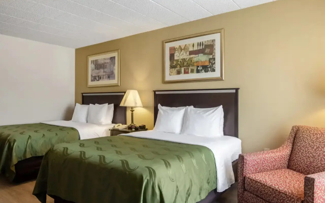 photo 4 of Quality Inn & Suites Indiana South
