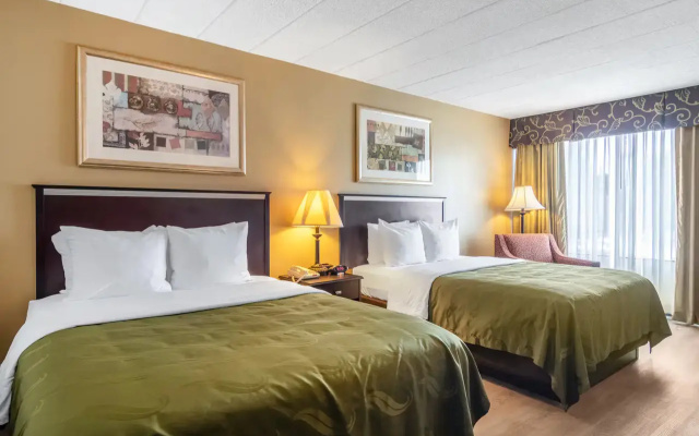 photo 5 of Quality Inn & Suites Indiana South