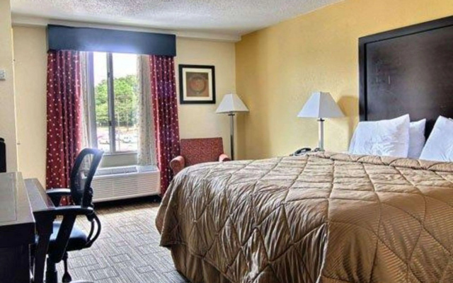 photo 3 of Quality Inn & Suites Greenville near downtown