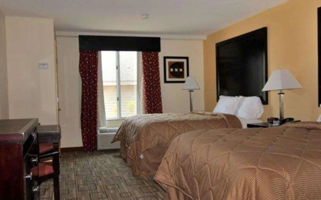 photo 4 of Quality Inn & Suites Greenville near downtown