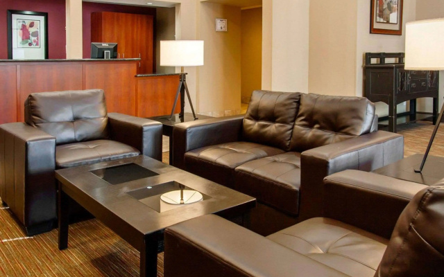 photo 2 of Quality Inn & Suites Springfield - Eugene North