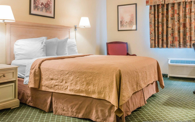 photo 4 of Quality Inn & Suites Detroit Metro Airport
