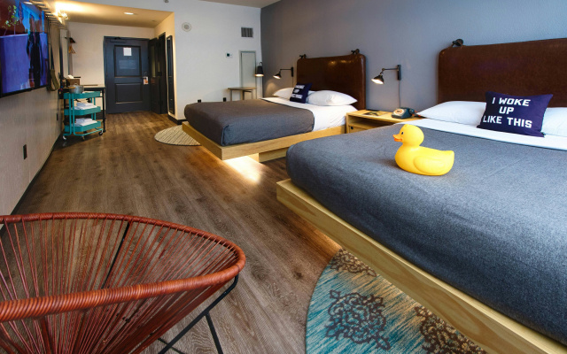 photo 2 of Moxy New Orleans Downtown French Quarter Area