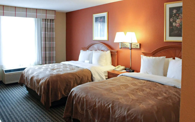 photo 5 of Quality Inn & Suites Cincinnati Sharonville