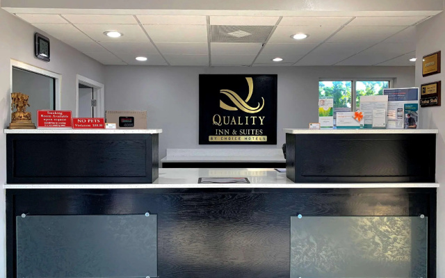 photo 2 of Quality Inn & Suites near Panama City Beach