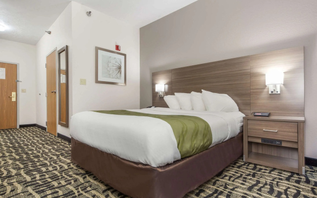 photo 2 of Quality Inn & Suites Omaha Chalco