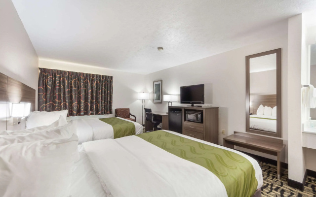 photo 3 of Quality Inn & Suites Omaha Chalco