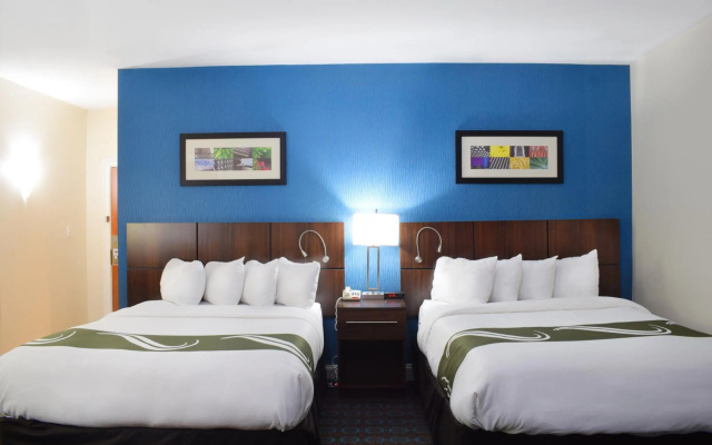 photo 4 of Quality Inn & Suites Middletown - Newport