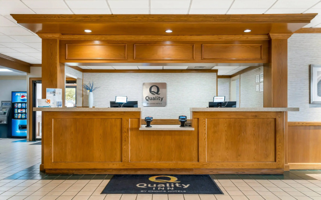 photo 2 of Quality Inn & Suites Monroe