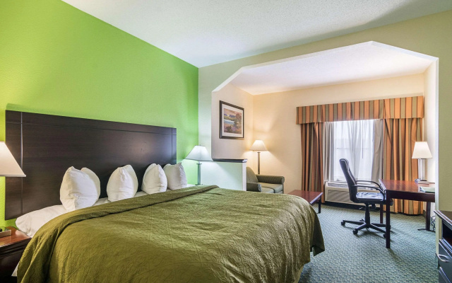 photo 4 of Quality Inn & Suites Harvey - Chicago Southland