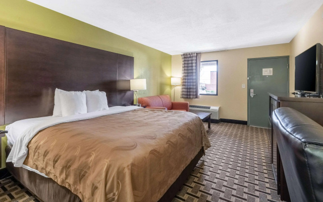 photo 3 of Quality Inn Franklin - Cool Springs Area