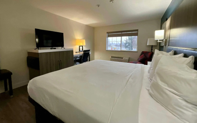 photo 2 of Baymont by Wyndham Kent/Seattle