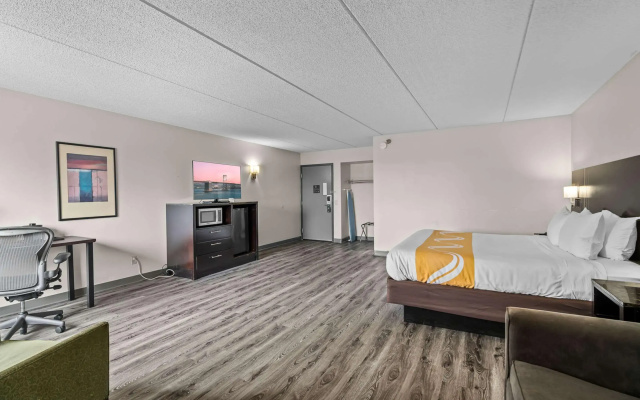 photo 3 of Quality Inn & Suites Mall of America - MSP Airport