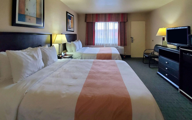 photo 2 of Quality Inn & Suites Anaheim At The Park