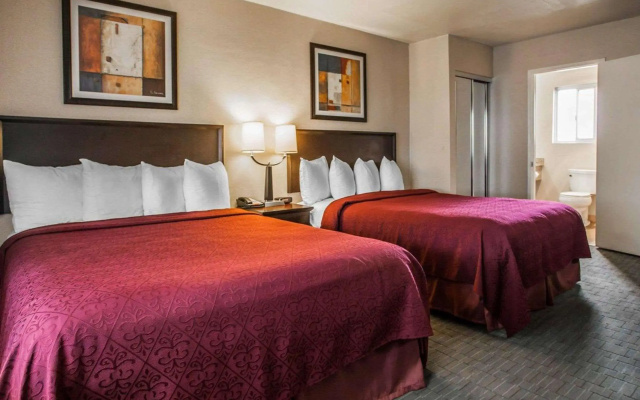 photo 4 of Quality Inn & Suites Anaheim At The Park
