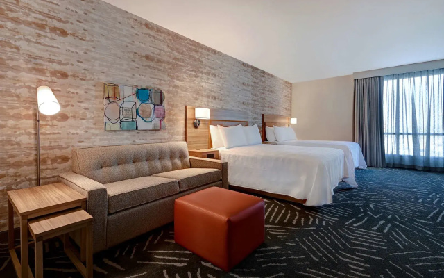 photo 4 of Home2 Suites by Hilton Anaheim Resort