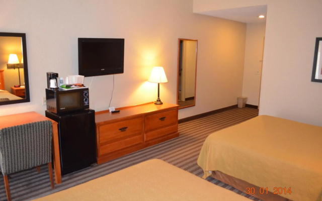 photo 3 of Quality Inn & Suites NRG Park - Medical Center