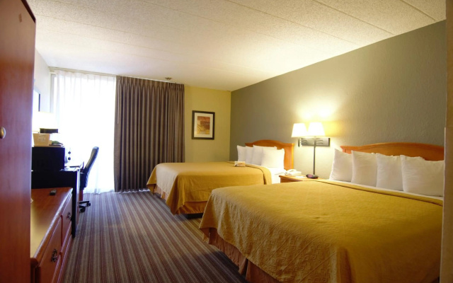 photo 4 of Quality Inn & Suites NRG Park - Medical Center
