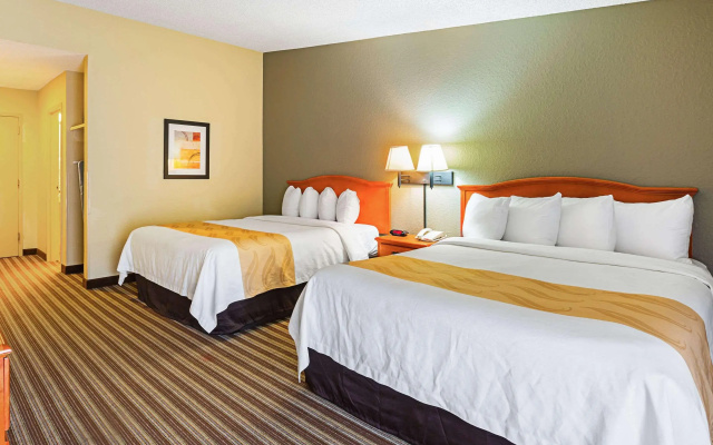 photo 5 of Quality Inn & Suites NRG Park - Medical Center