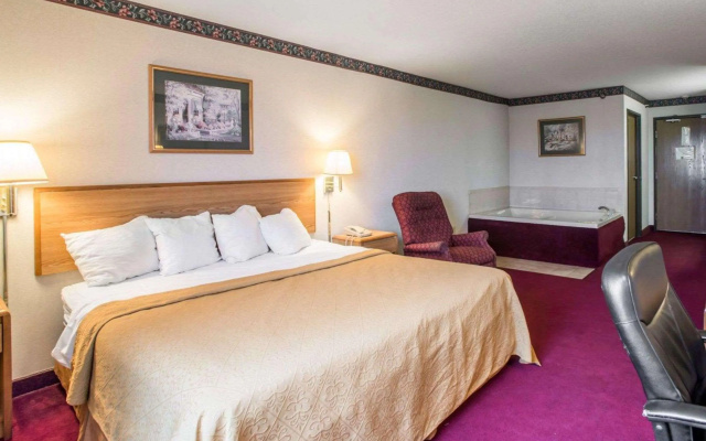 photo 4 of Quality Inn & Suites Caseyville - St. Louis
