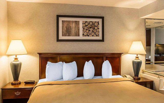 photo 5 of Quality inn & Suites Cincinnati I-275