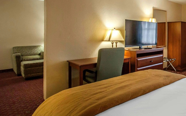 photo 3 of Quality Inn & Suites Covington