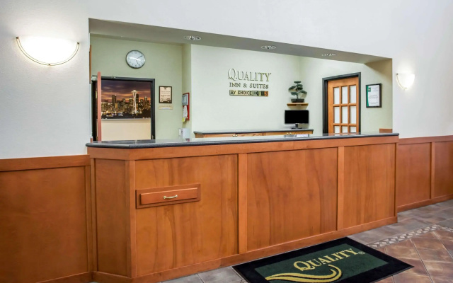 photo 5 of Quality Inn & Suites Federal Way - Seattle