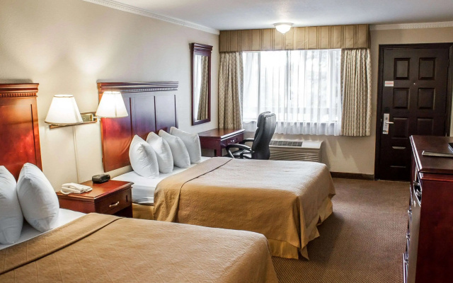 photo 5 of Quality Inn & Suites Fife Seattle