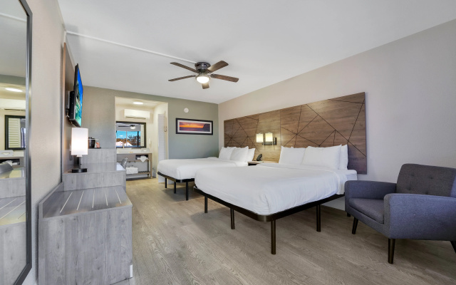 photo 2 of Quality Inn & Suites Airport/Cruise Port Hollywood