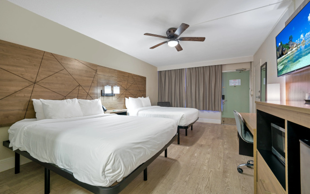 photo 3 of Quality Inn & Suites Airport/Cruise Port Hollywood