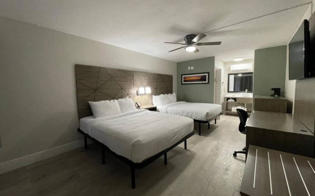photo 4 of Quality Inn & Suites Airport/Cruise Port Hollywood