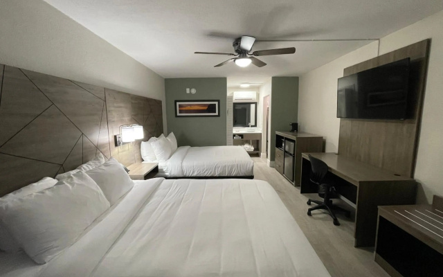 photo 5 of Quality Inn & Suites Airport/Cruise Port Hollywood