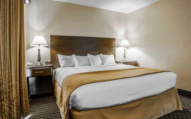 photo 3 of Quality Inn & Suites Hotel Seattle Center