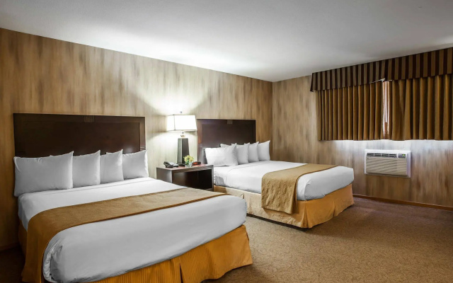 photo 5 of Quality Inn & Suites Hotel Seattle Center