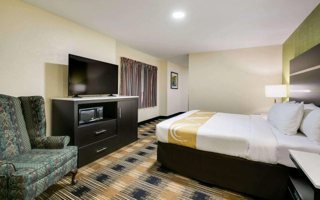 photo 4 of Quality Inn & Suites Mt Chalet