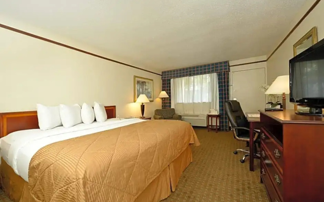 photo 2 of Quality Inn & Suites Near Fort Sam Houston
