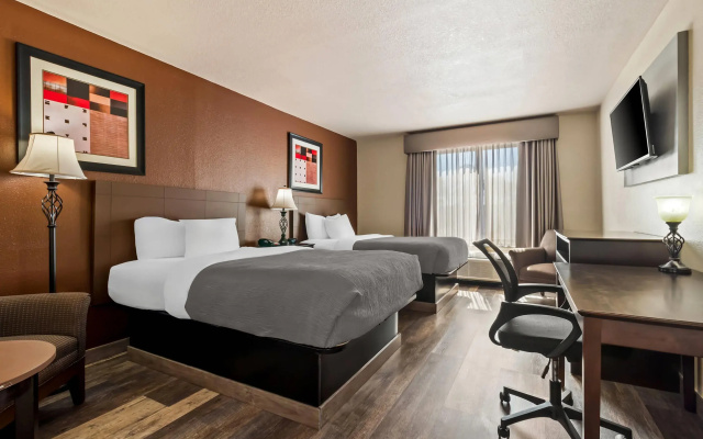 photo 4 of Quality Inn & Suites North Myrtle Beach
