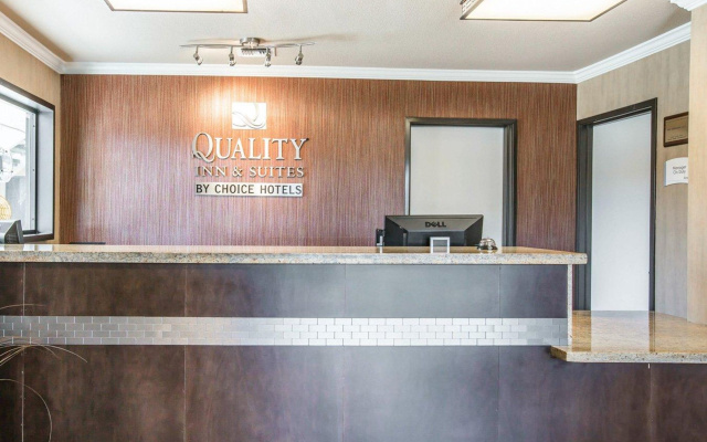 photo 2 of Quality Inn & Suites Silicon Valley