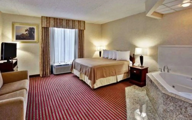 photo 4 of Quality Inn & Suites