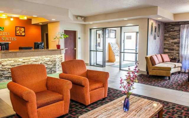 photo 2 of Quality Inn & Suites South Bend Airport