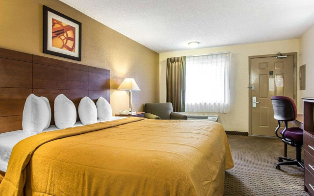 photo 4 of Quality Inn & Suites Morrow Atlanta South