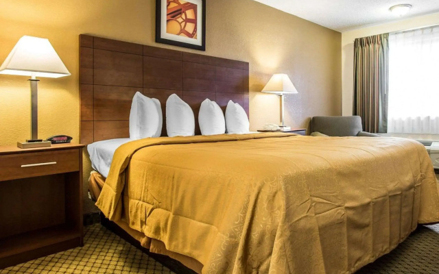 photo 5 of Quality Inn & Suites Morrow Atlanta South