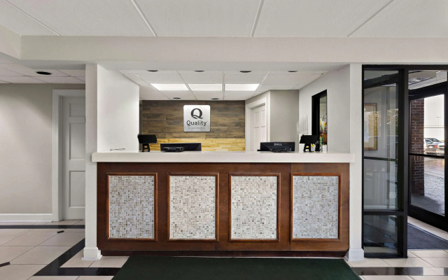 photo 2 of Quality Inn & Suites Vidalia