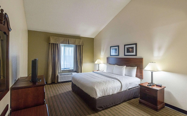 photo 3 of Quality Inn & Suites West Chase