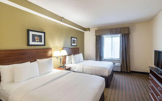 photo 4 of Quality Inn & Suites West Chase