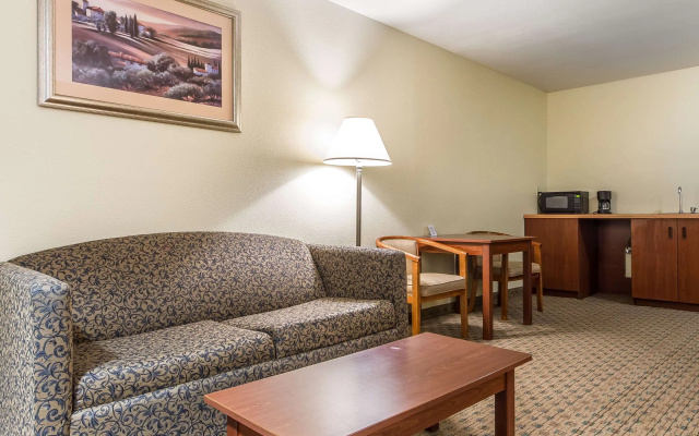 photo 4 of Econo Lodge Inn & Suites Santa Rosa South