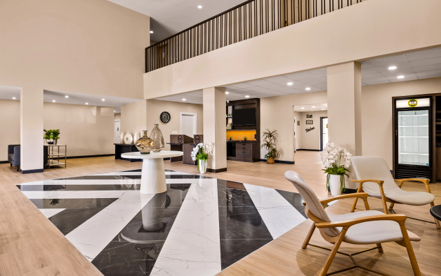 photo 2 of B&B HOTEL Jacksonville Airport – Newly Renovated!