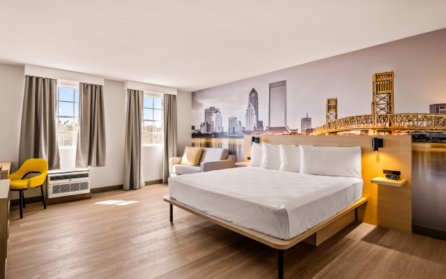 photo 3 of B&B HOTEL Jacksonville Airport – Newly Renovated!
